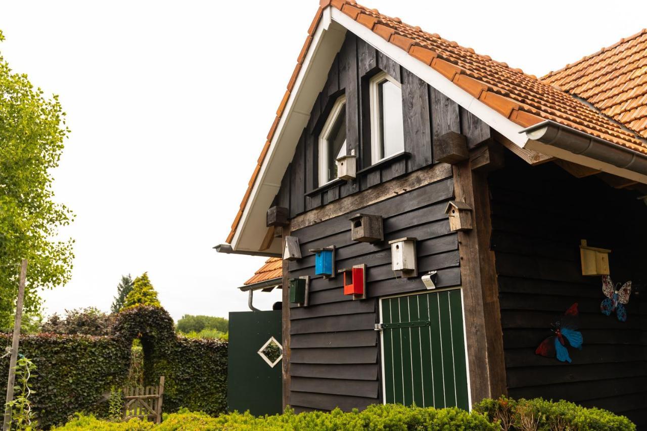 Veldschuur Nijverdal Luaran gambar